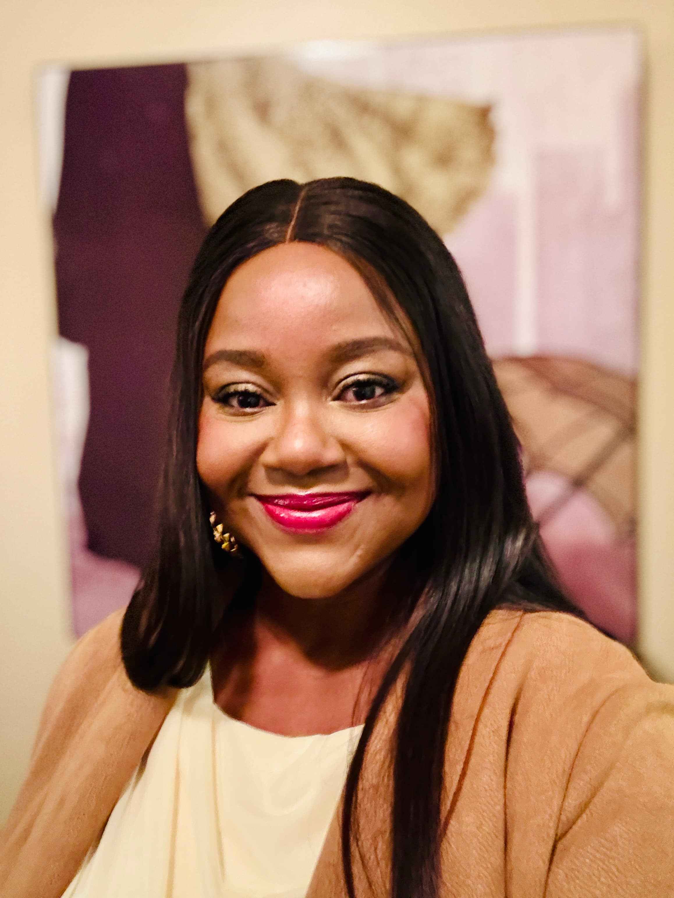 Deborah Adebayo Portrait